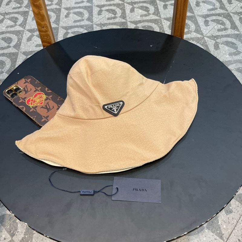 Prada Caps